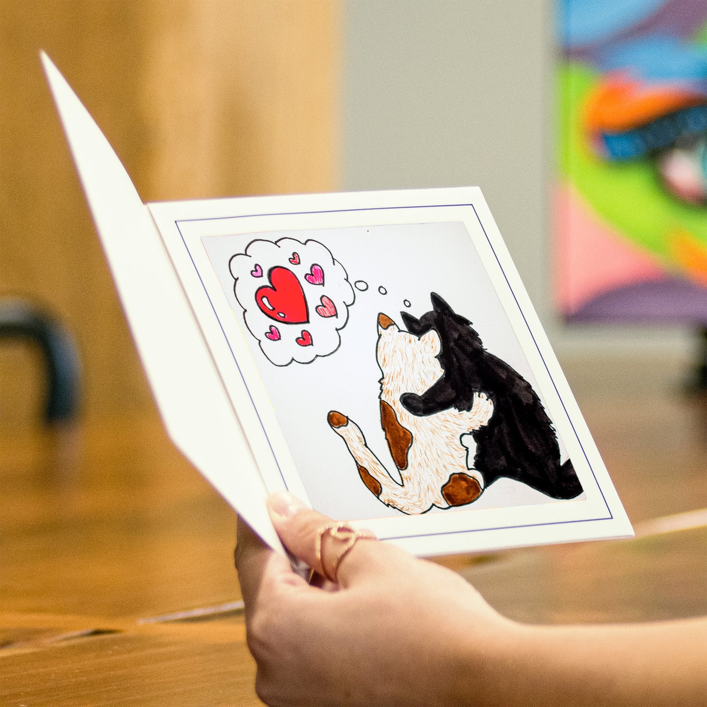 Greeting Card Set