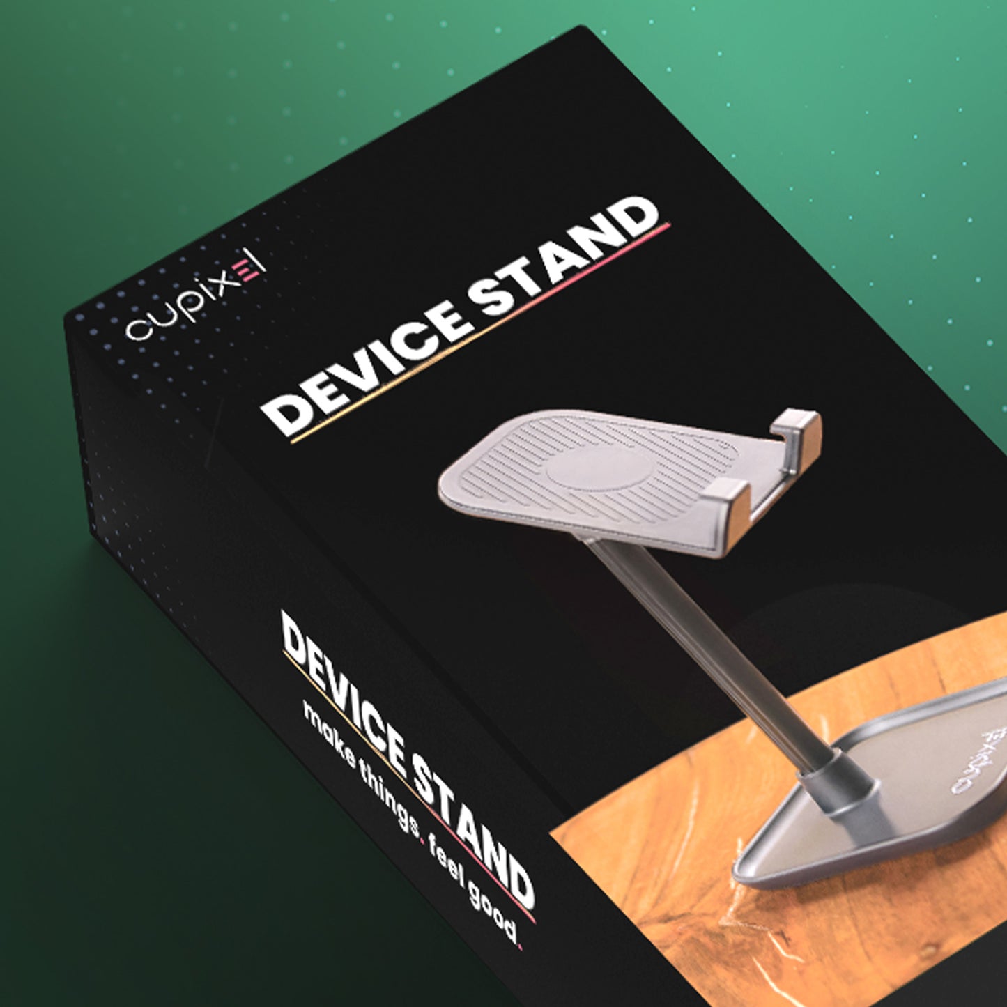 Cupixel Device Stand