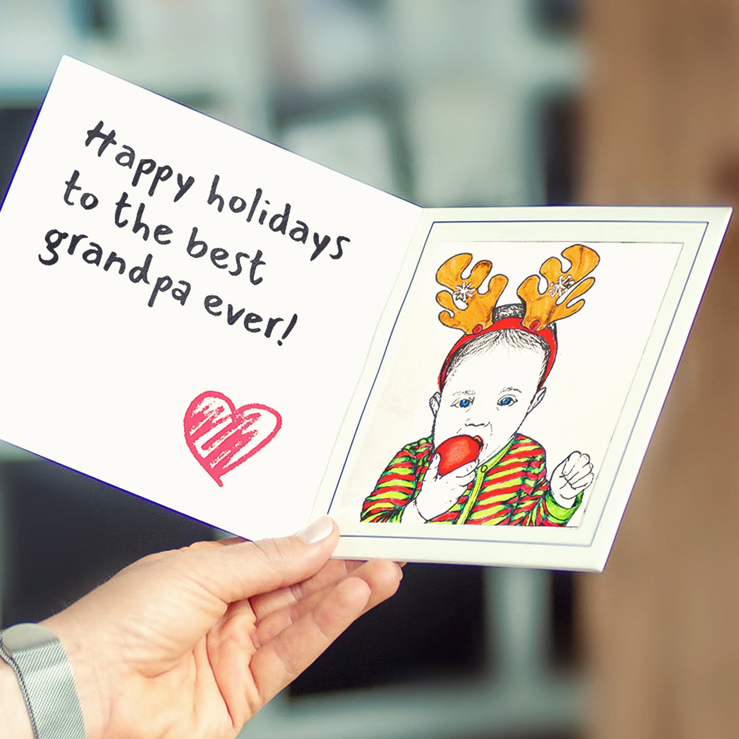 Greeting Card Set