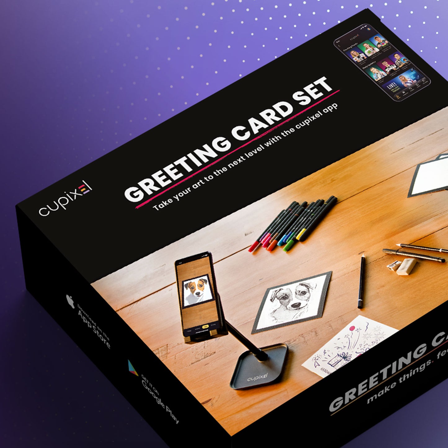 Greeting Card Set