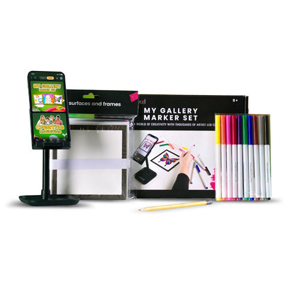 My Gallery Marker Set