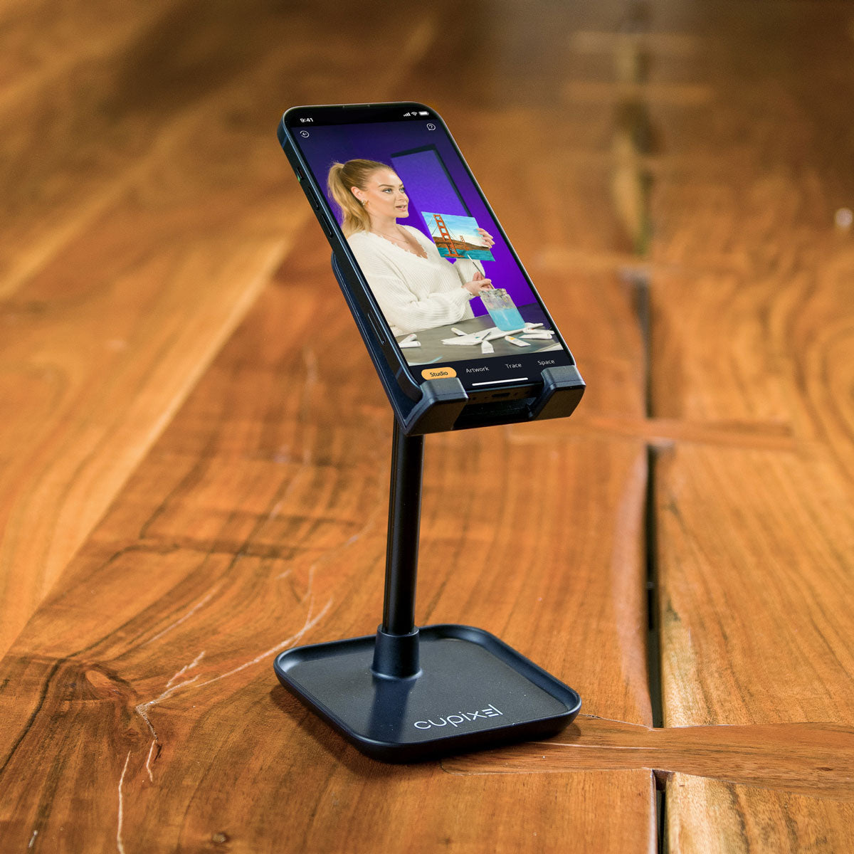 Cupixel Device Stand
