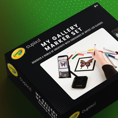 My Gallery Marker Set