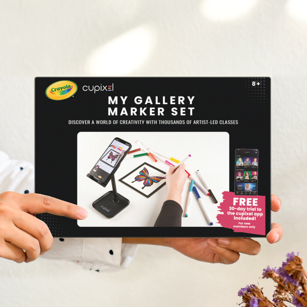 My Gallery Marker Set