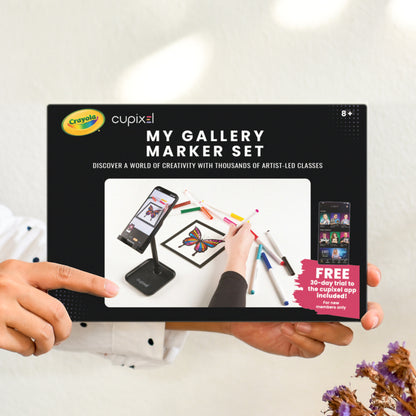 My Gallery Marker Set