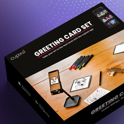 Greeting Card Set
