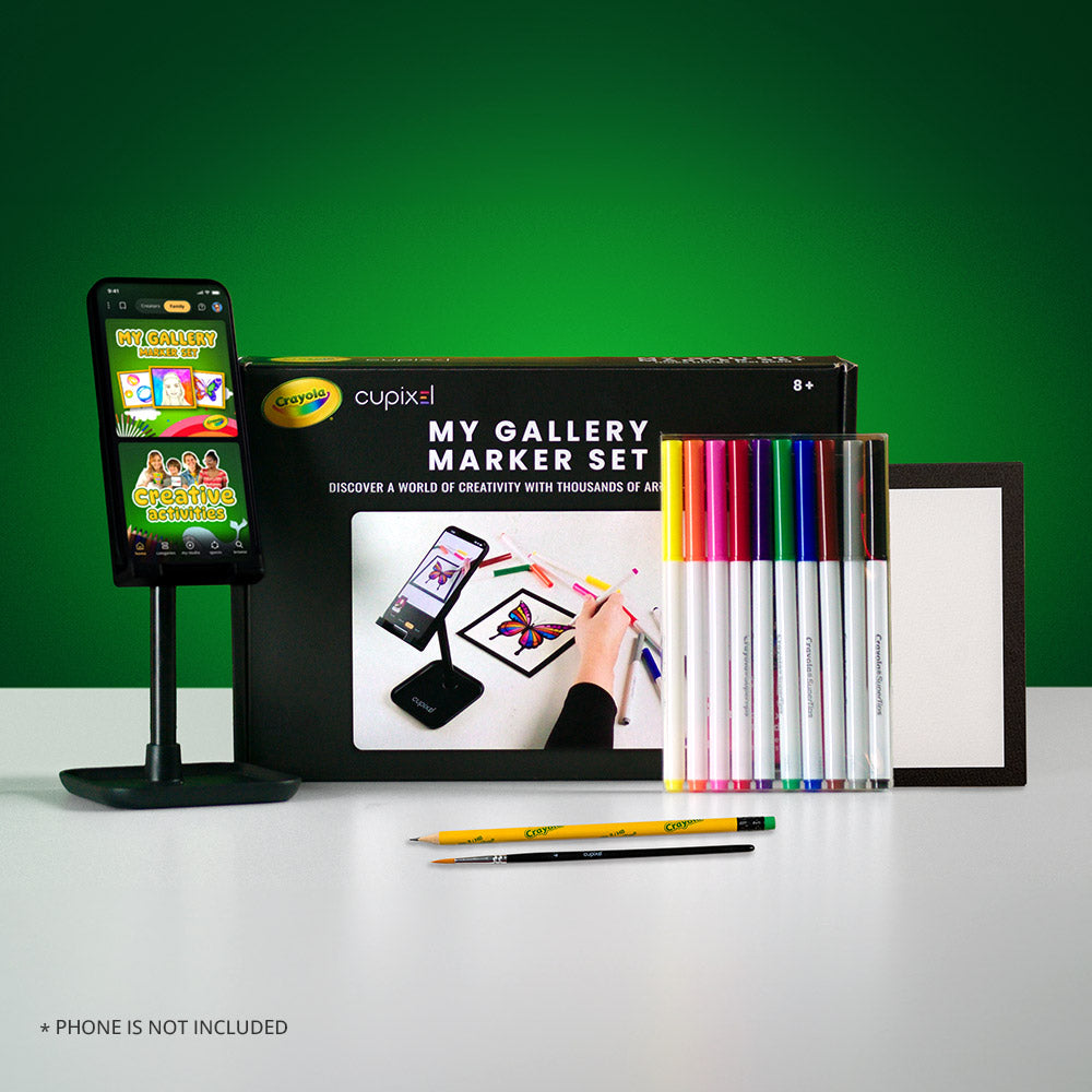 My Gallery Marker Set