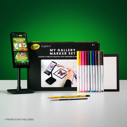 My Gallery Marker Set